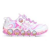 Girls' Skechers Little Kid & Big Cupcake Cutie Scented Running Shoes