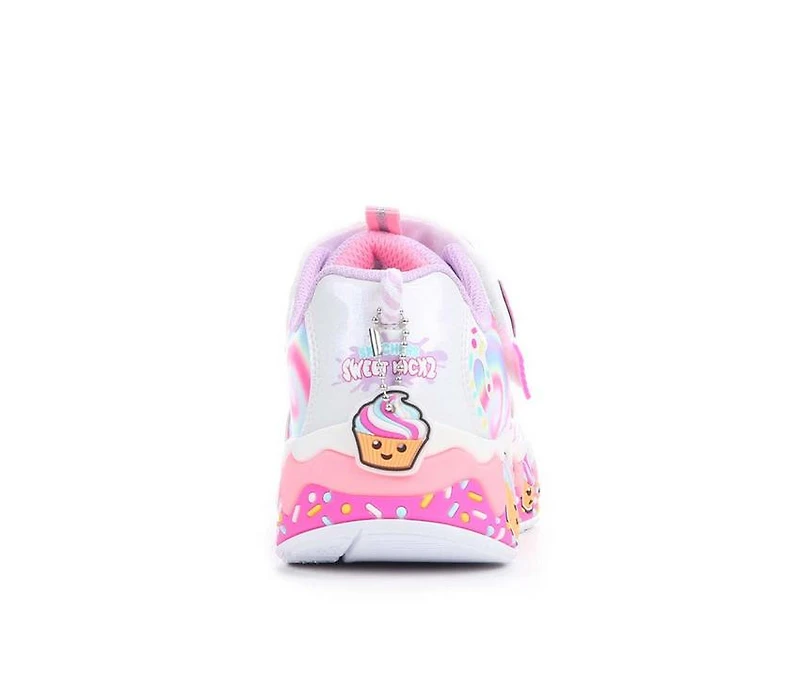 Girls' Skechers Little Kid & Big Cupcake Cutie Scented Running Shoes