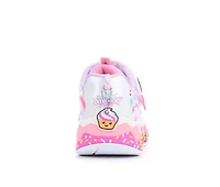 Girls' Skechers Little Kid & Big Cupcake Cutie Scented Running Shoes