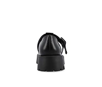 Women's Journee Collection Suvi Chunky T-Strap Mary Janes