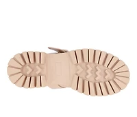 Women's Journee Collection Suvi Chunky T-Strap Mary Janes