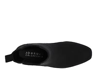 Women's Journee Collection Wrenley Block Heel Booties