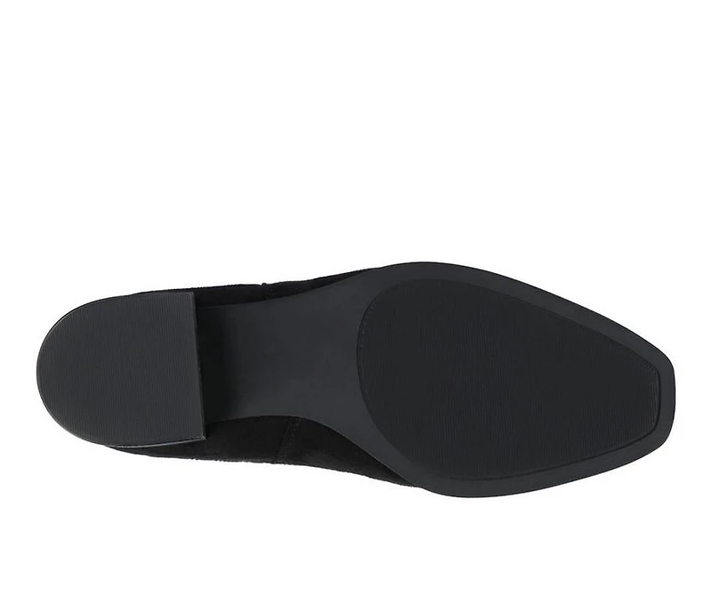 Women's Journee Collection Wrenley Block Heel Booties