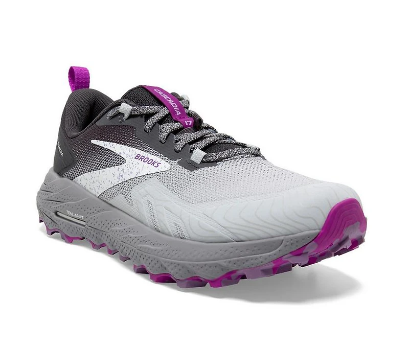 Women's Brooks Cascadia 17 Trail Running Shoes