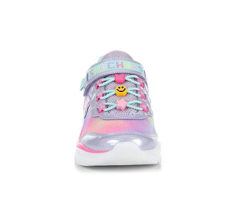 Girls' Skechers Little Kid & Big Power Jams Skech Friends Running Shoes