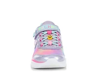 Girls' Skechers Little Kid & Big Power Jams Skech Friends Running Shoes