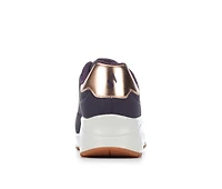 Women's Skechers Street Shimmer Away 155196 Sneakers