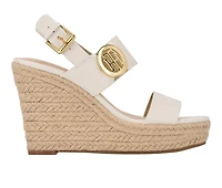 Women's Tommy Hilfiger Kahdy Espadrille Wedge Sandals
