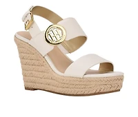 Women's Tommy Hilfiger Kahdy Espadrille Wedge Sandals