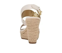 Women's Tommy Hilfiger Kahdy Espadrille Wedge Sandals