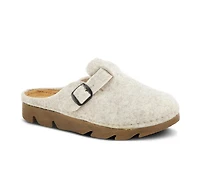 Women's Flexus Clogger Platform Clogs