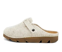 Women's Flexus Clogger Platform Clogs