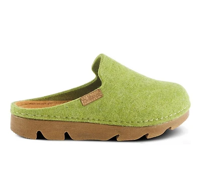 Women's Flexus Cloggish Platform Clogs