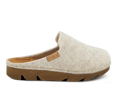 Women's Flexus Cloggish Platform Clogs