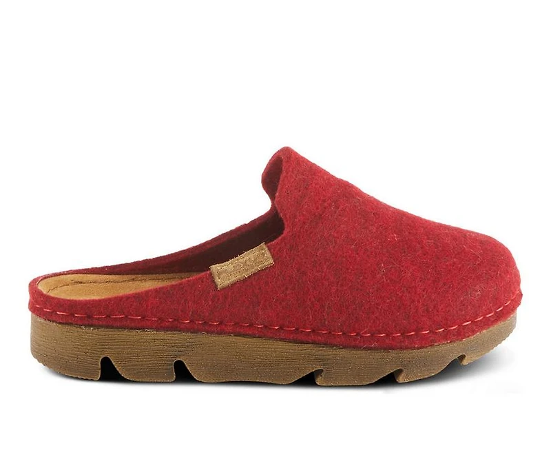 Women's Flexus Cloggish Platform Clogs
