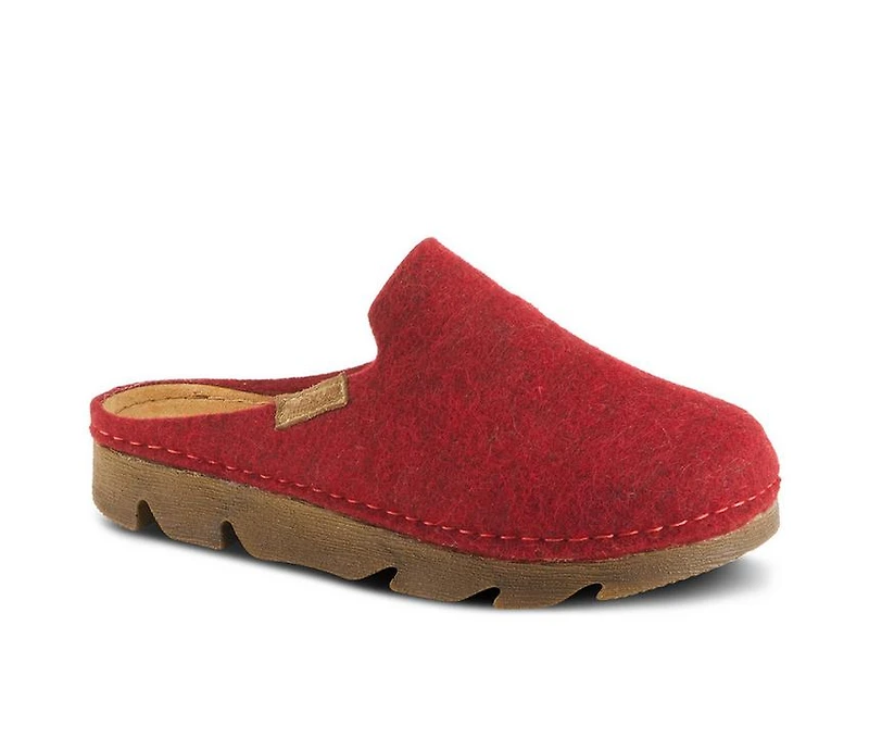Women's Flexus Cloggish Platform Clogs