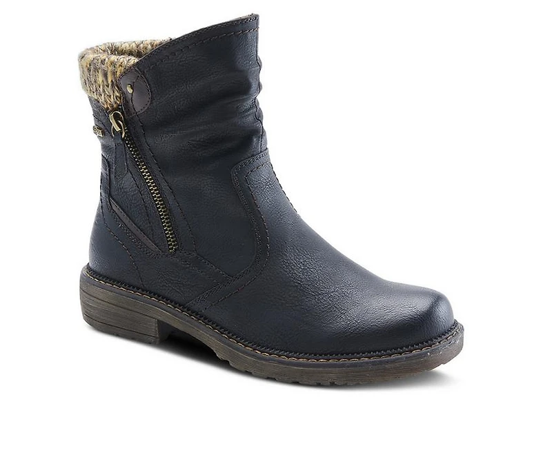 Women's SPRING STEP Relife Wibea Booties