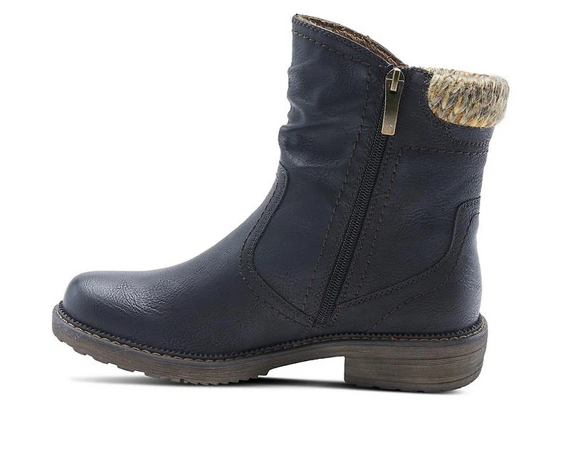 Women's SPRING STEP Relife Wibea Booties