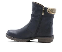 Women's SPRING STEP Relife Wibea Booties