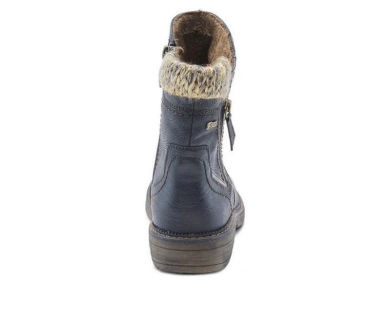 Women's SPRING STEP Relife Wibea Booties