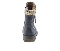 Women's SPRING STEP Relife Wibea Booties