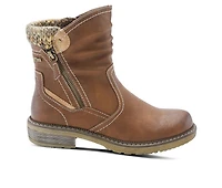 Women's SPRING STEP Relife Wibea Booties