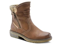 Women's SPRING STEP Relife Wibea Booties
