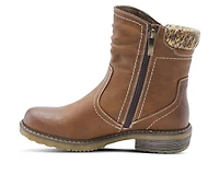Women's SPRING STEP Relife Wibea Booties