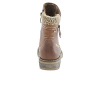 Women's SPRING STEP Relife Wibea Booties