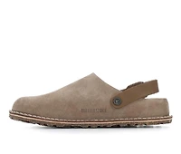 Women's Birkenstock Lutry 365 Suede Clogs