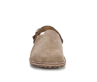 Women's Birkenstock Lutry 365 Suede Clogs