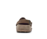 Women's Birkenstock Lutry 365 Suede Clogs