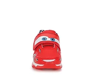 Boys' Disney Toddler & Little Kid Cars Lighted 5 Shoes
