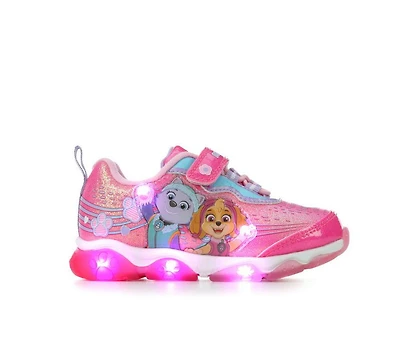 Girls' Nickelodeon Toddler & Little Kid Paw Patrol 19 Light-Up Shoes
