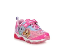 Girls' Nickelodeon Toddler & Little Kid Paw Patrol 19 Light-Up Shoes