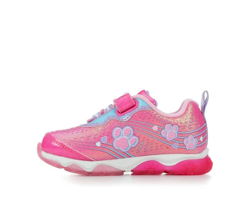 Girls' Nickelodeon Toddler & Little Kid Paw Patrol 19 Light-Up Shoes