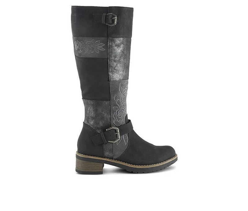 Women's Patrizia Collage Knee High Boots