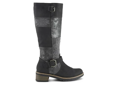 Women's Patrizia Collage Knee High Boots