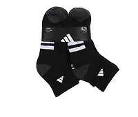 Adidas 6p Boys Cushioned Quarter 2