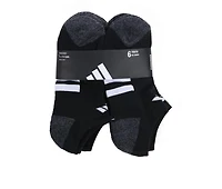 Adidas 6 Pack Cushioned No Show 2 Socks