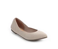 Women's Me Too Linza 15 Flats
