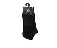 Adidas 6p Mens Superlite Badge No Show Socks