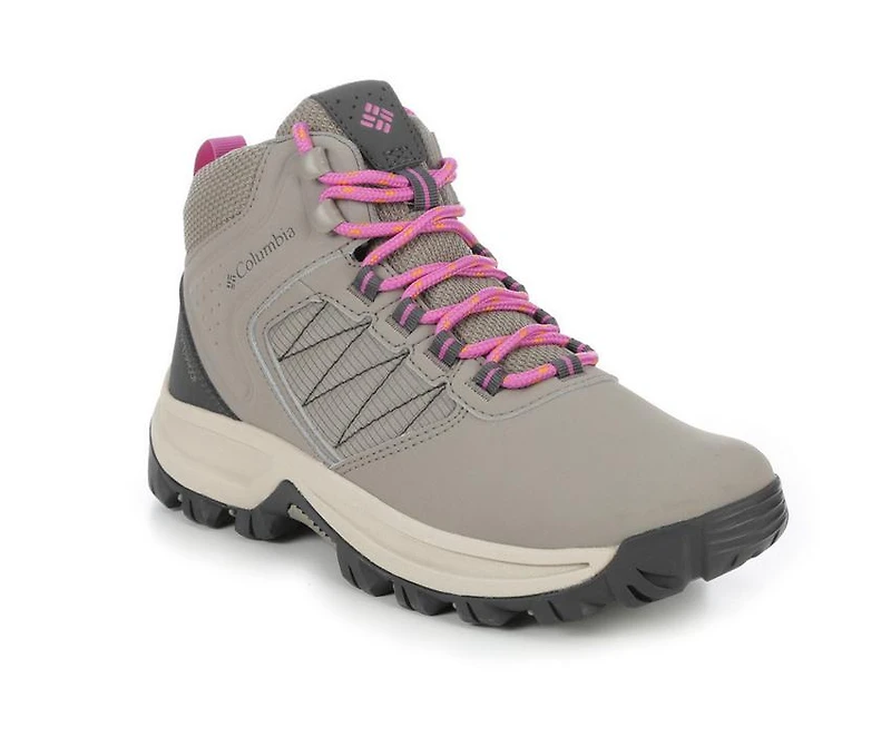 Women's Columbia Transverse Hike Waterproof Hiking Boots