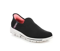 Women's Skechers Go Walk Travel Slip 124799