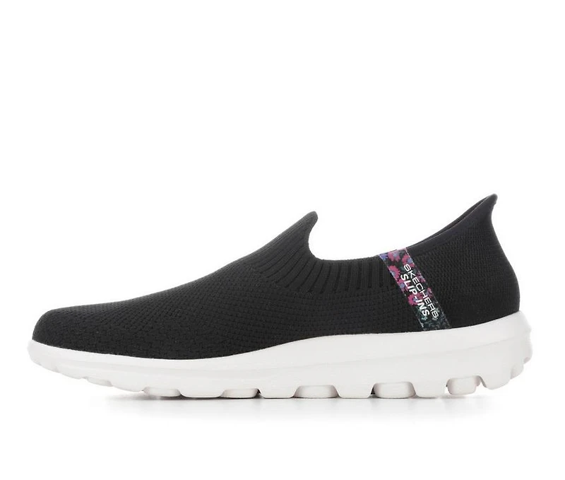 Women's Skechers Go Walk Travel Slip 124799