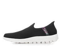 Women's Skechers Go Walk Travel Slip 124799