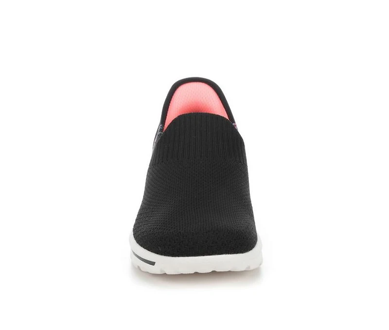 Women's Skechers Go Walk Travel Slip 124799