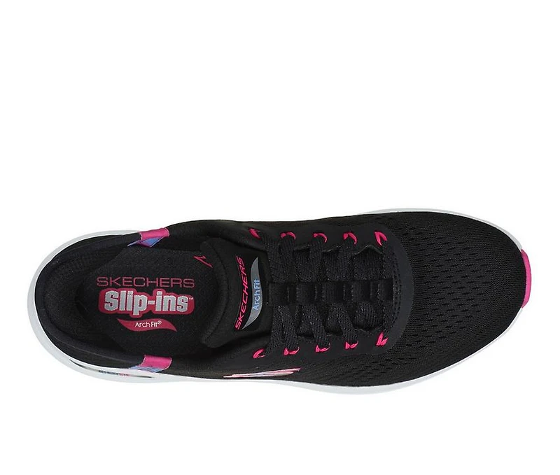 Women's Skechers Arch Fit 2.0 Slip-Ins Walking Shoes