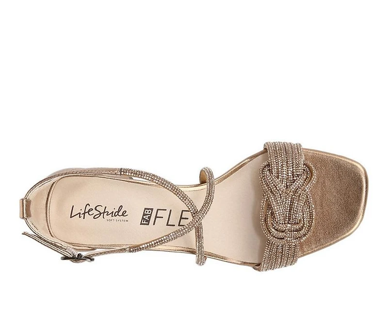 Women's LifeStride Captivate Special Occasion Sandals