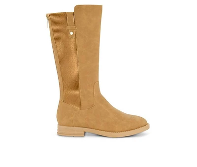 Girls' Kenneth Cole Little Kid & Big Kid Kelly Stretch Knee High Boots